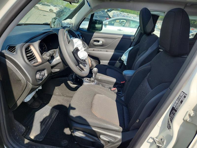 Продажа на аукционе авто 2023 Jeep Renegade, vin: ZACNJDB15PPP38359, номер лота: 63623426
