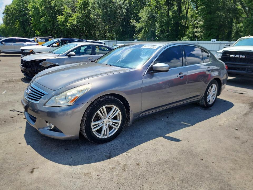 Продажа на аукционе авто 2012 Infiniti G37 Sedan, vin: JN1CV6AR1CM679419, номер лота: 64267996