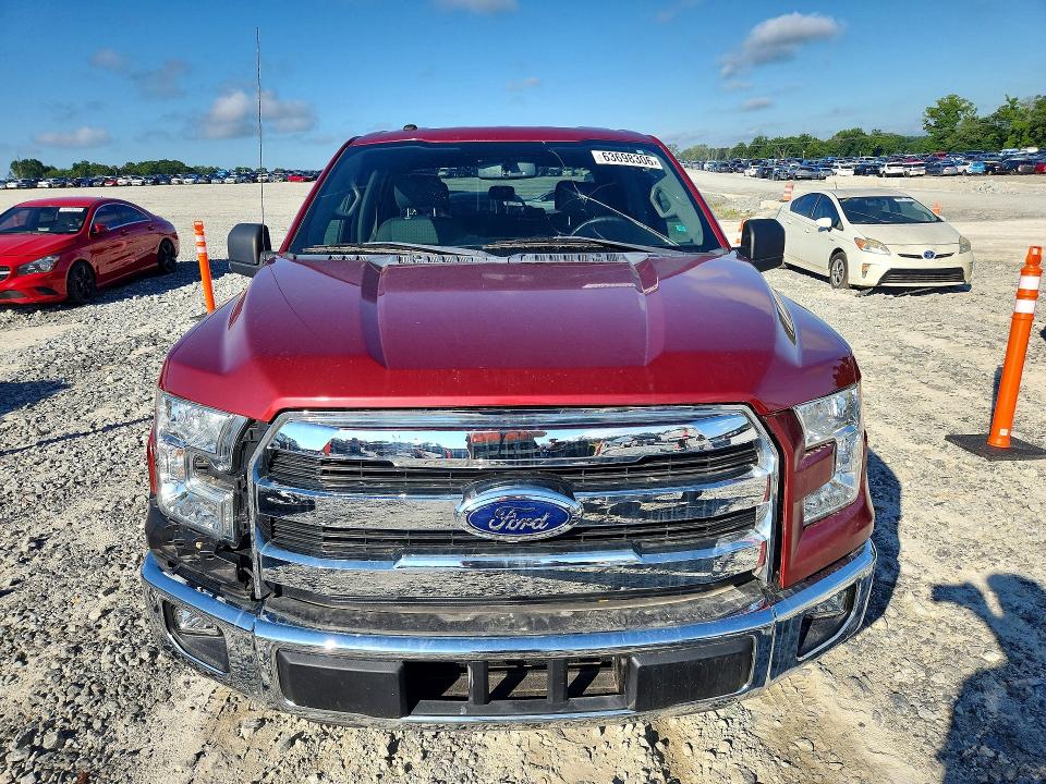 Aukcja sprzedaży 2017 Ford F150, vin: 1FTEW1EP7HFA03972, numer aukcji: 63698306