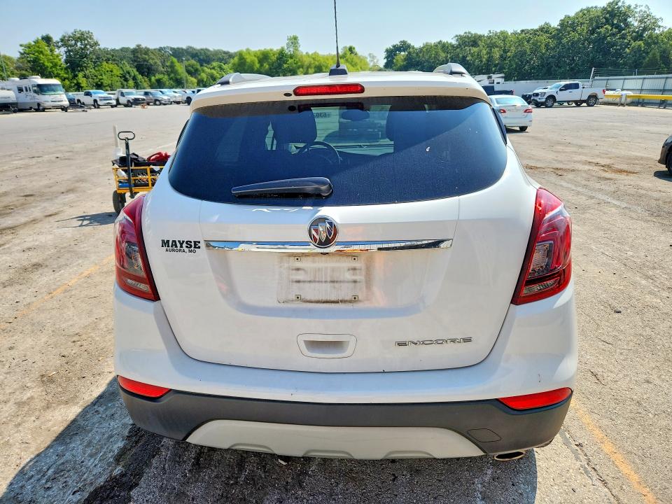 Продаж на аукціоні авто 2020 Buick Encore, vin: KL4CJASB3LB000916, номер лоту: 63022196