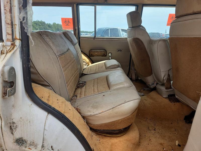 65649436 :رقم المزاد ، 1J4GS5872MP801320 vin ، 1991 Jeep Grand Wagoneer مزاد بيع