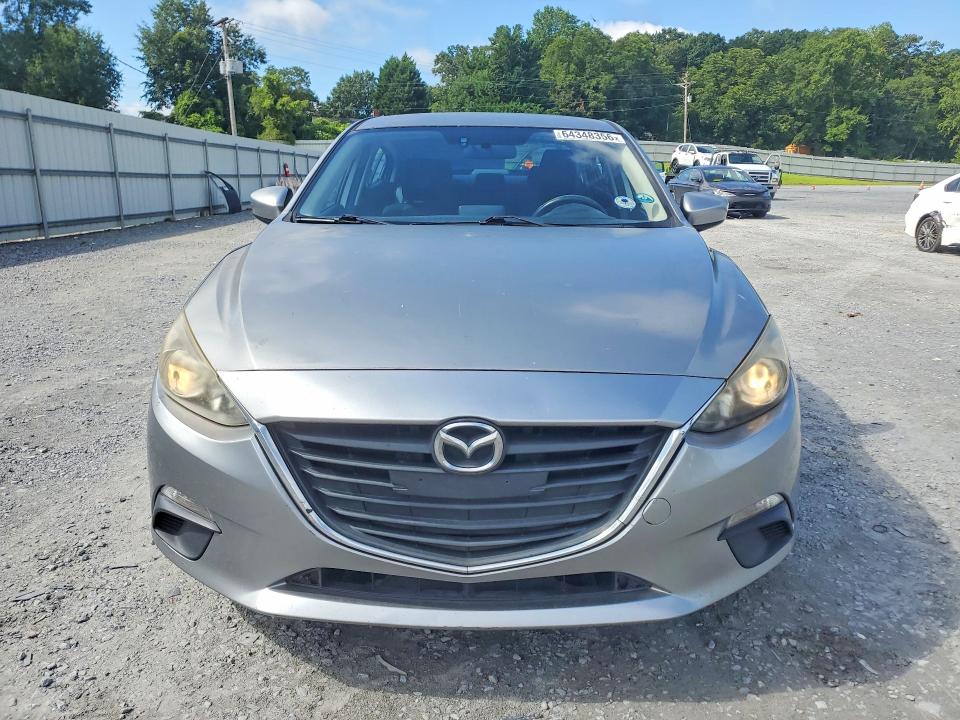 Продажа на аукционе авто 2016 Mazda 3, vin: JM1BM1U72G1335470, номер лота: 64348356