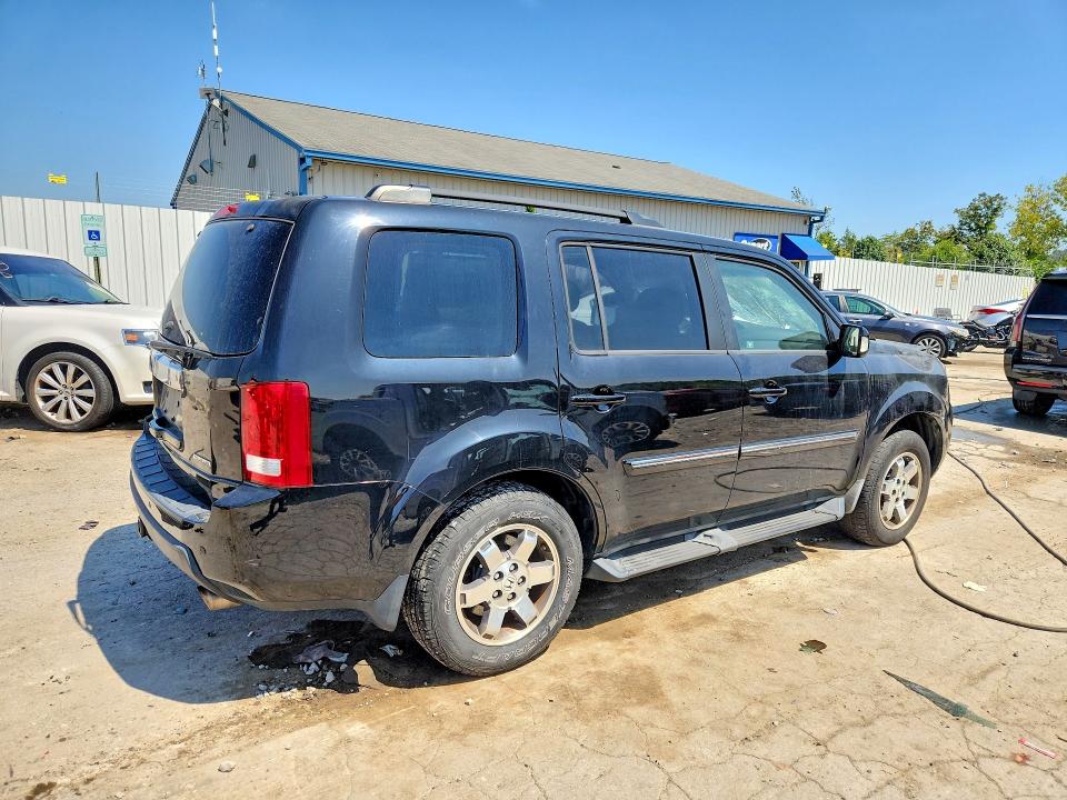 Продаж на аукціоні авто 2009 Honda Pilot, vin: 5FNYF38919B009147, номер лоту: 66665156