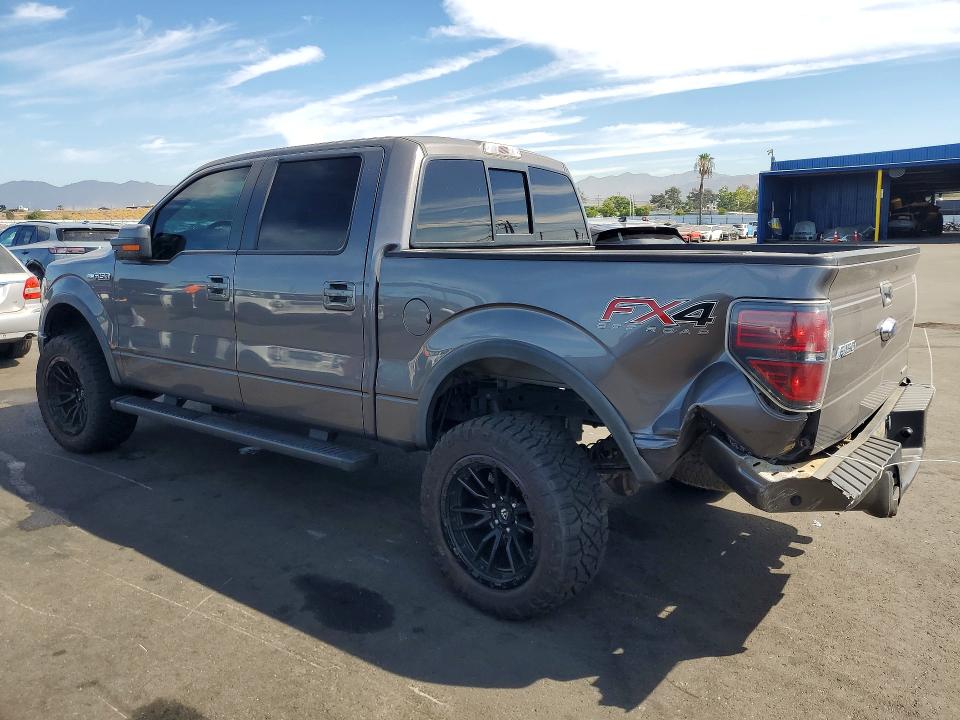 Продажа на аукционе авто 2013 Ford F150, vin: 1FTFW1EFXDKE29040, номер лота: 65568556