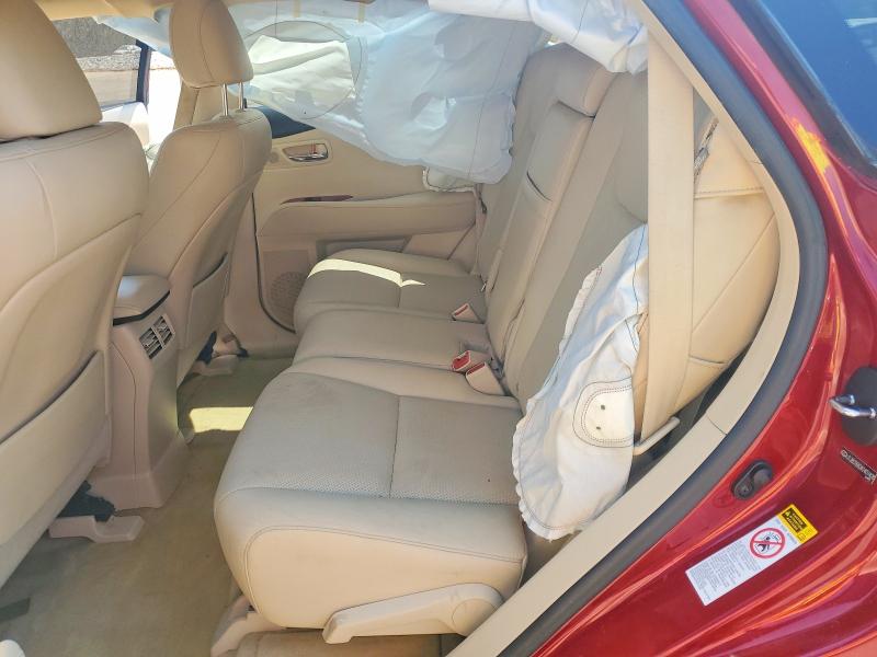 Aukcja sprzedaży 2010 Lexus Rx 450h, vin: JTJBC1BA2A2407428, numer aukcji: 65650716