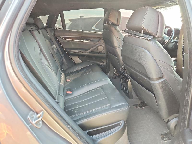 Продажа на аукционе авто 2017 Bmw X6, vin: 5UXKU6C32H0S99779, номер лота: 66166366