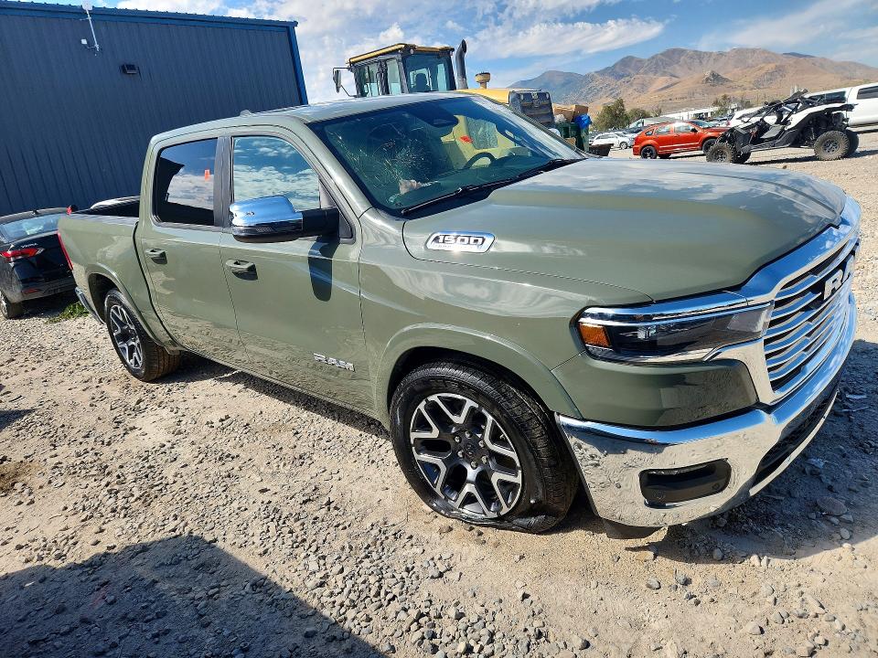66028806 :رقم المزاد ، 1C6SRFJP3TN289483 vin ، 2026 Ram 1500 مزاد بيع