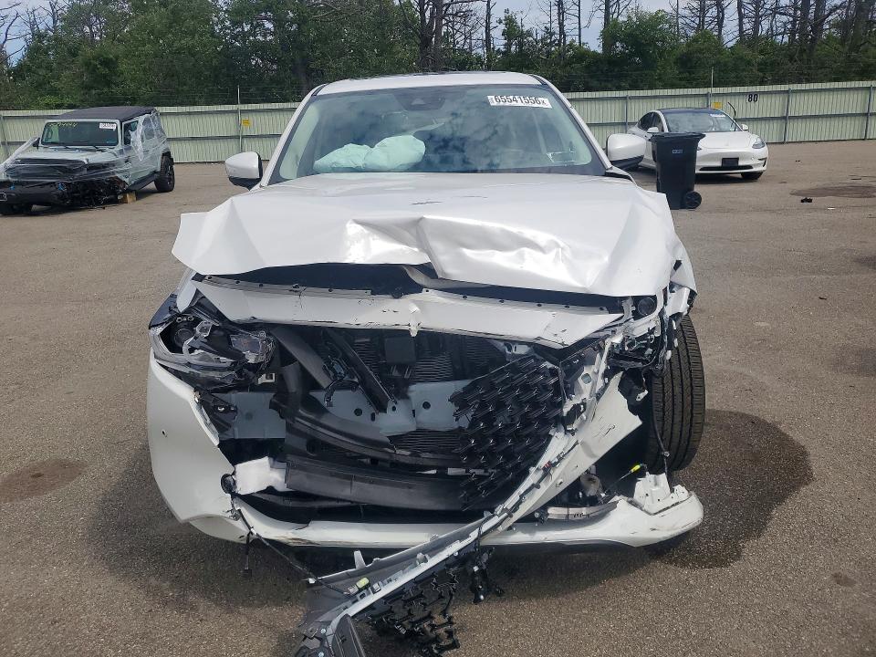 65541556 :رقم المزاد ، JM3KFBEM0S0726711 vin ، 2025 Mazda Cx-5 مزاد بيع