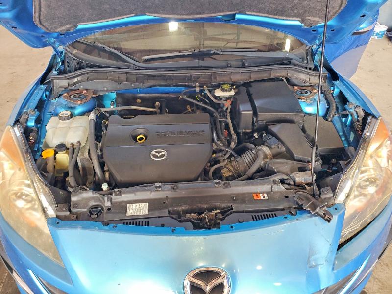 Aukcja sprzedaży 2010 Mazda 3, vin: JM1BL1H57A1155758, numer aukcji: 65814676
