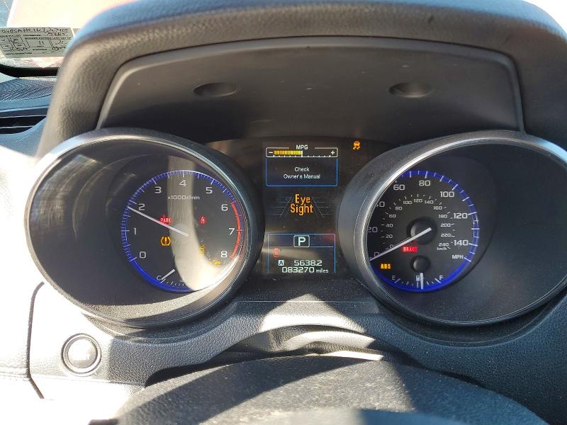 Aukcja sprzedaży 2019 Subaru Outback, vin: 4S4BSAHC1K3207405, numer aukcji: 66434596