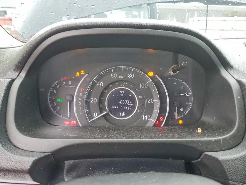 2015 Honda Cr-v მანქანა იყიდება აუქციონზე, vin: 5J6RM4H39FL123511, აუქციონის ნომერი: 66964196