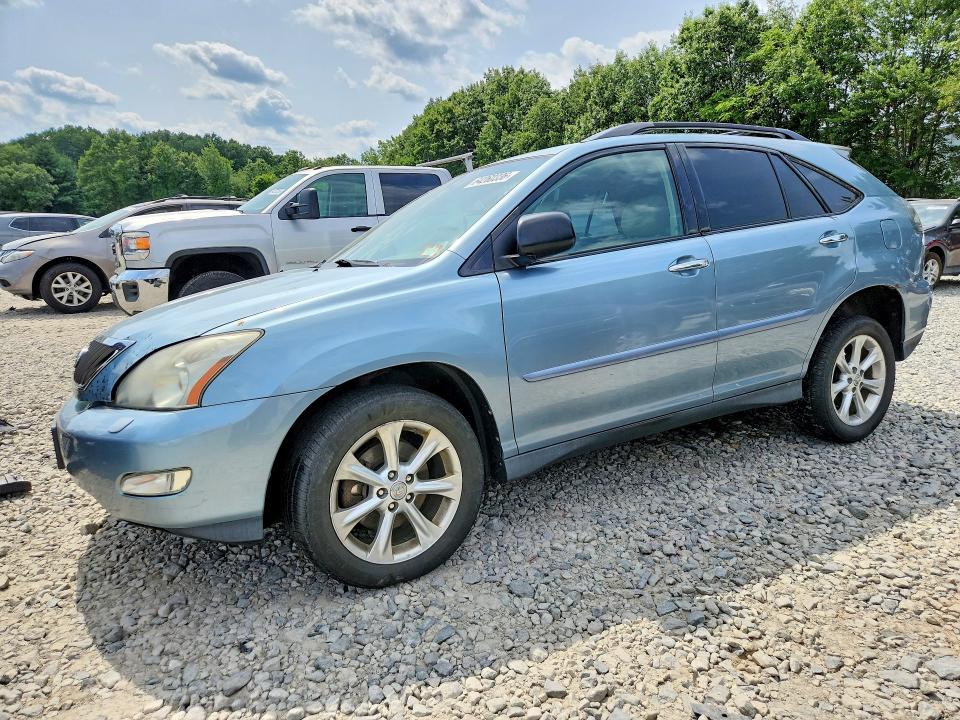 Aukcja sprzedaży 2008 Lexus Rx, vin: 2T2HK31U78C093709, numer aukcji: 64260336