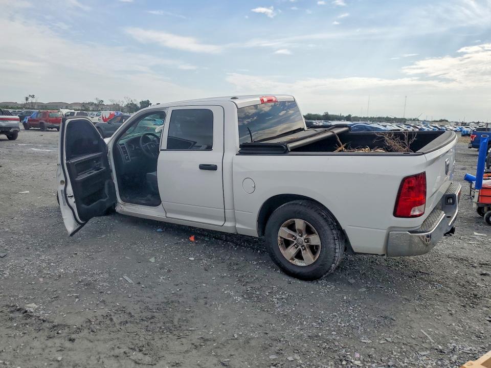 Продажа на аукционе авто 2023 Ram 1500 Classic, vin: 1C6RR7KG1PS548658, номер лота: 65694556