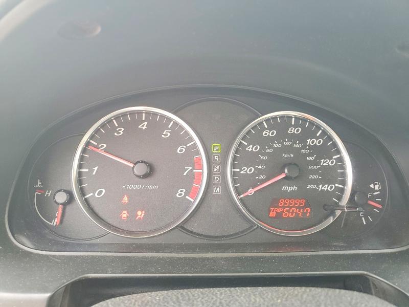 65829296 :رقم المزاد ، 1YVHP80C885M40595 vin ، 2008 Mazda 6 مزاد بيع