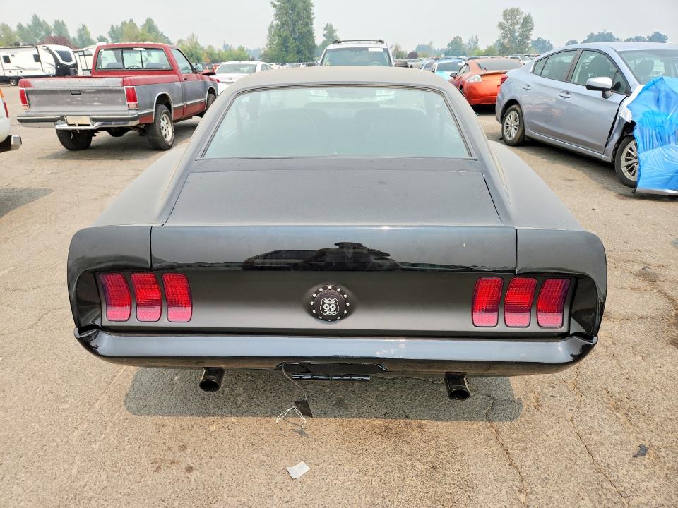 Aukcja sprzedaży 1969 Ford Must, vin: 9R02F142426, numer aukcji: 62974576