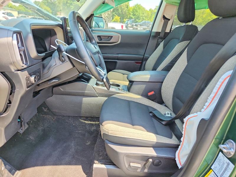 Продажа на аукционе авто 2025 Ford Bronco Sport, vin: 3FMCR9BN9SRE07703, номер лота: 64781306