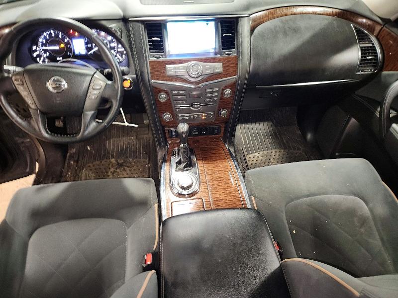63589046 :رقم المزاد ، JN8AY2NC3KX512216 vin ، 2019 Nissan Armada مزاد بيع