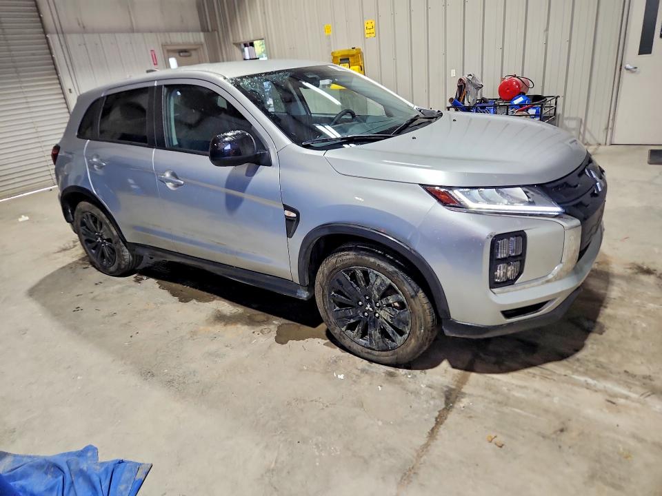 2026 Mitsubishi Outlander Sport მანქანა იყიდება აუქციონზე, vin: JA4ARUAU5TU011859, აუქციონის ნომერი: 65522196