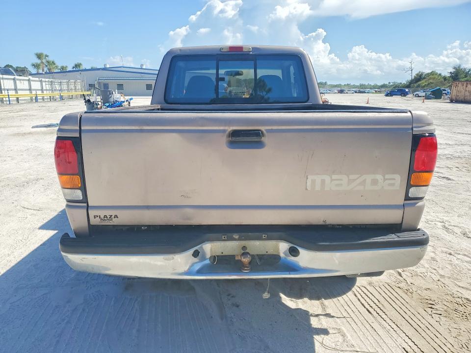 64647646 :رقم المزاد ، 4F4CR16A2TTM04291 vin ، 1996 Mazda B2300 مزاد بيع