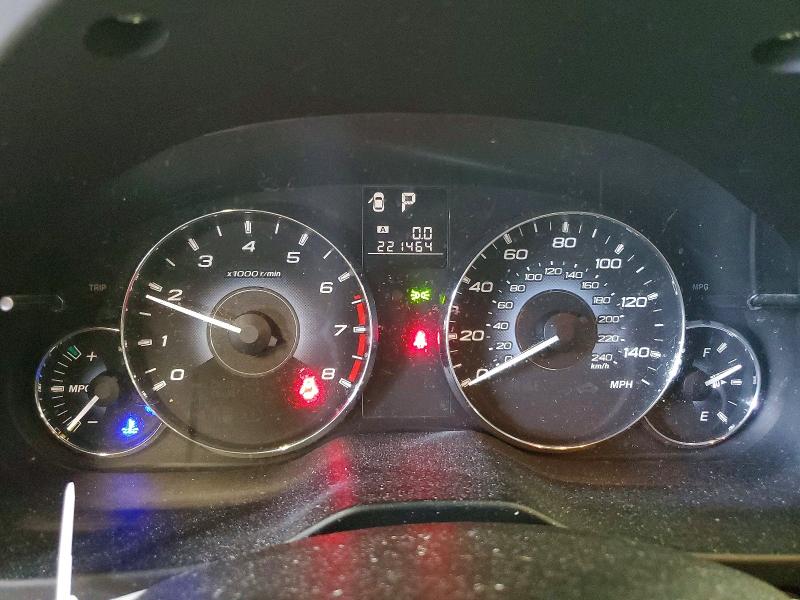 66053146 :رقم المزاد ، 4S4BRBGCXA3371365 vin ، 2010 Subaru Outback مزاد بيع