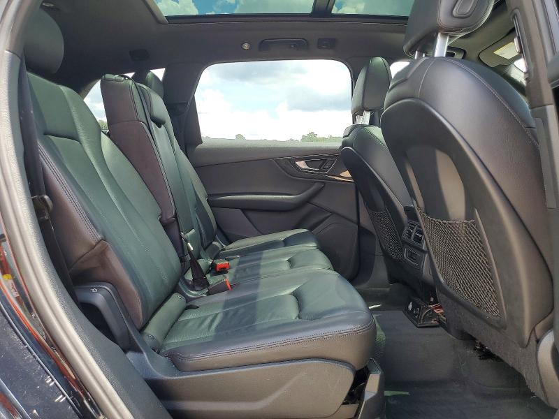 Aukcja sprzedaży 2017 Audi Q7, vin: WA1AHAF72HD044085, numer aukcji: 64440796