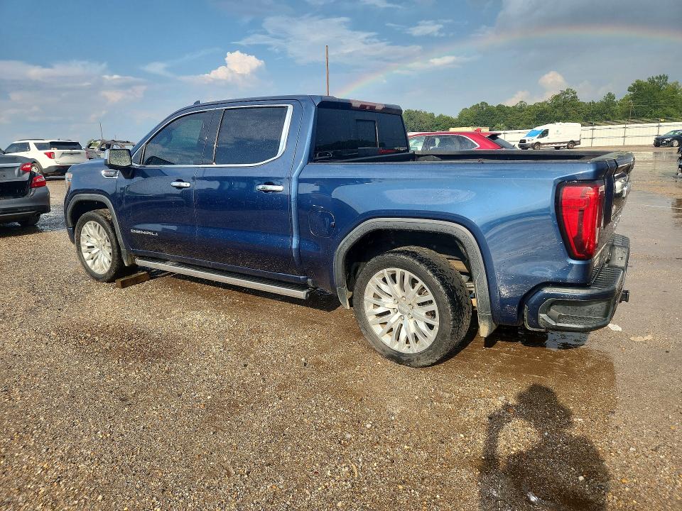 66237336 :رقم المزاد ، 1GTU9FELXKZ420750 vin ، 2019 Gmc Sierra مزاد بيع