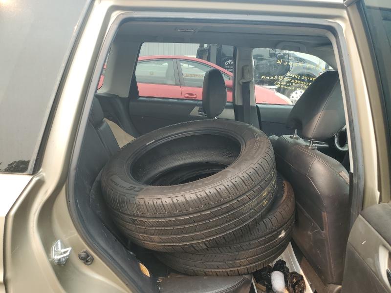 Aukcja sprzedaży 2009 Subaru Forester, vin: JF2SH64619H763566, numer aukcji: 63917246