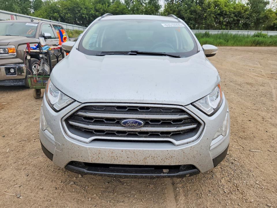 63510996 :رقم المزاد ، MAJ6S3GL7NC475646 vin ، 2022 Ford Ecosport مزاد بيع