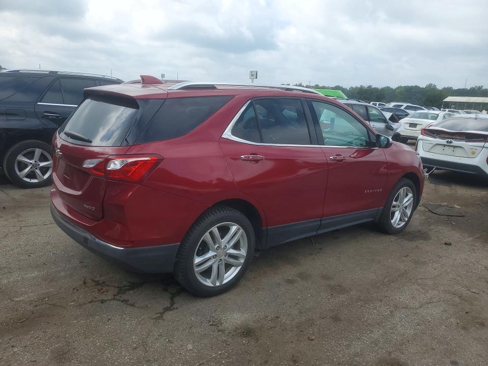 Продаж на аукціоні авто 2018 Chevrolet Equinox, vin: 3GNAXNEX4JS615140, номер лоту: 65292416