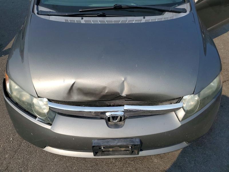 Продажа на аукционе авто 2008 Honda Civic, vin: 2HGFA16828H314641, номер лота: 65156606