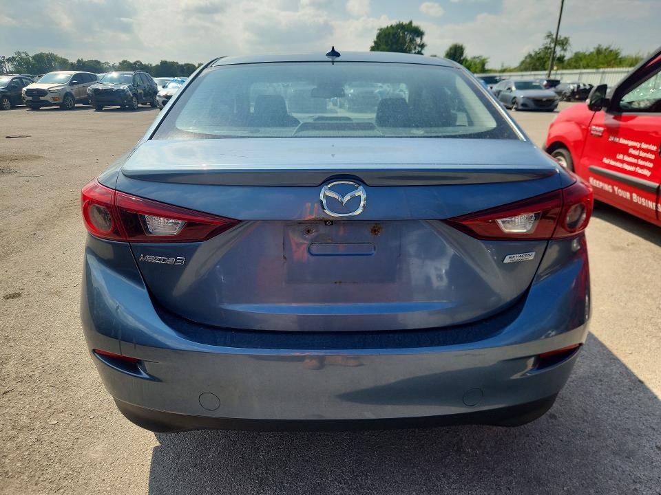 Aukcja sprzedaży 2014 Mazda 3, vin: JM1BM1W31E1127345, numer aukcji: 64823876