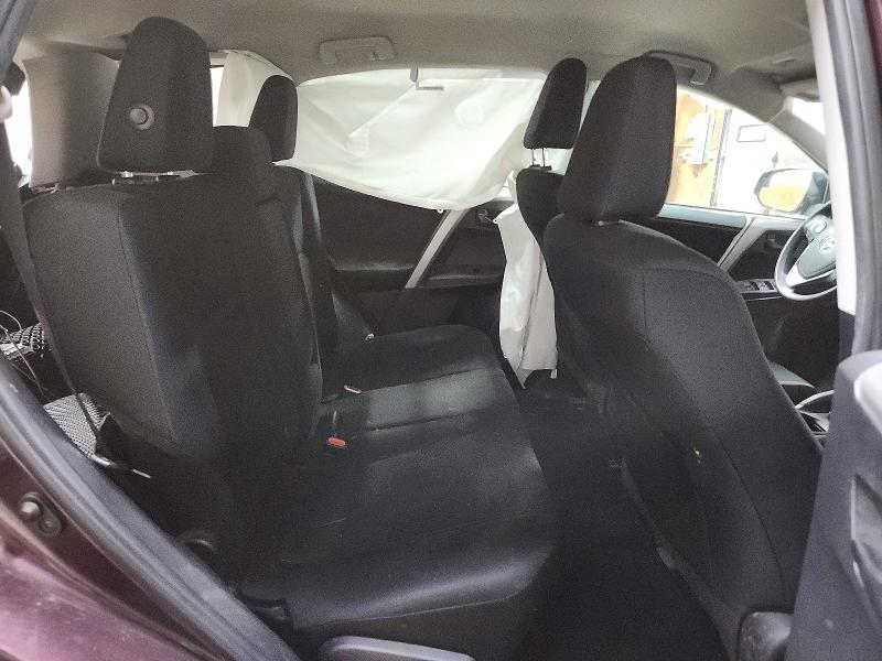 63609536 :رقم المزاد ، 2T3BFREV0HW684975 vin ، 2017 Toyota Rav4 مزاد بيع