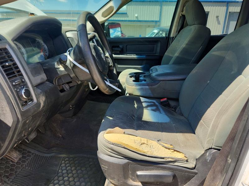 63665436 :رقم المزاد ، 1C6RR7FT6FS728689 vin ، 2015 Ram 1500 مزاد بيع