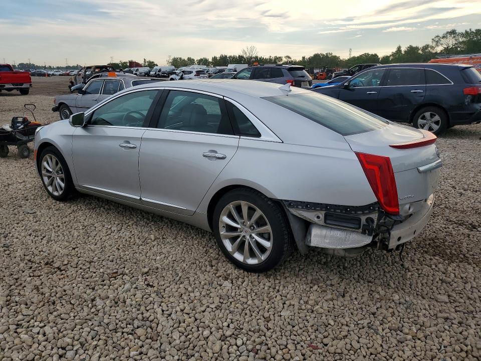 Продажа на аукционе авто 2013 Cadillac Xts, vin: 2G61R5S35D9106151, номер лота: 64774146