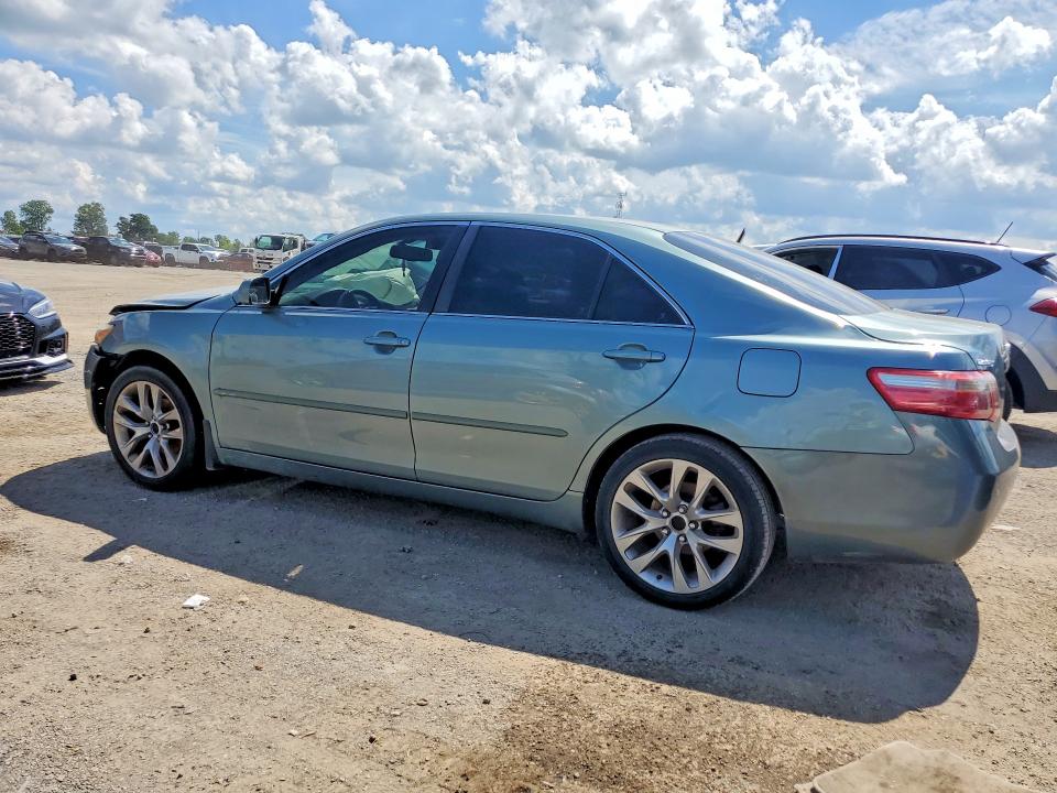 2007 Toyota Camry მანქანა იყიდება აუქციონზე, vin: 4T1BE46K67U715910, აუქციონის ნომერი: 62975916