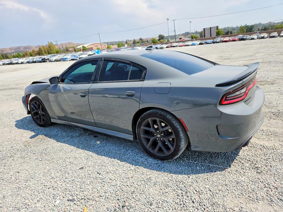Auction sale of the 2019 Dodge Charger, vin: 2C3CDXHG2KH716414, lot number: 64486966