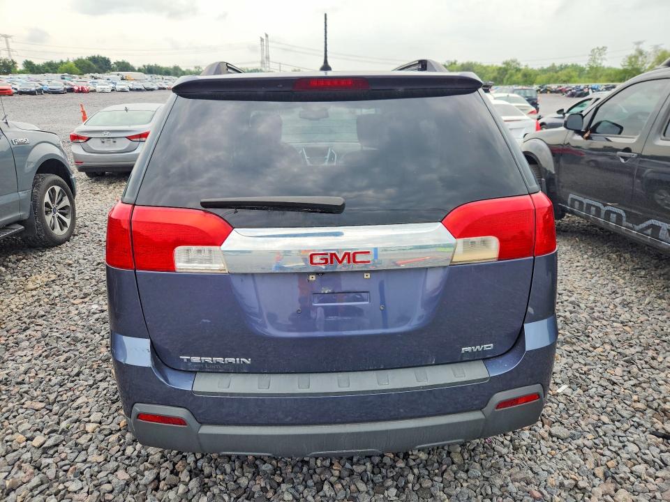 Aukcja sprzedaży 2013 Gmc Terrain, vin: 2GKFLVEK4D6264056, numer aukcji: 64914296