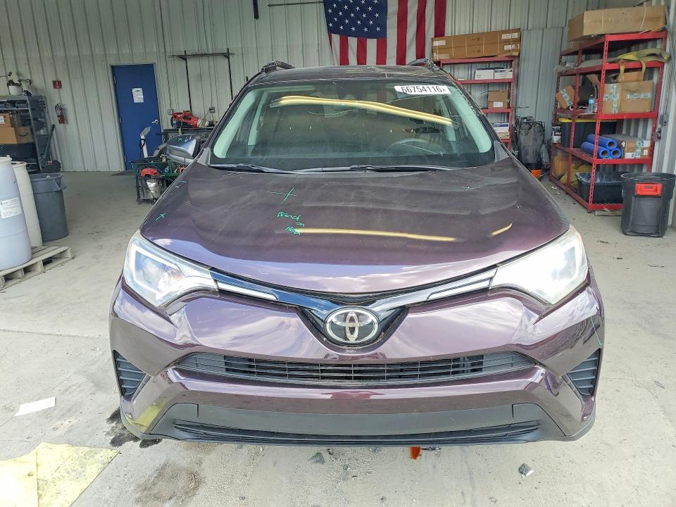 Продажа на аукционе авто 2017 Toyota Rav4, vin: 2T3ZFREV5HW366526, номер лота: 66754116