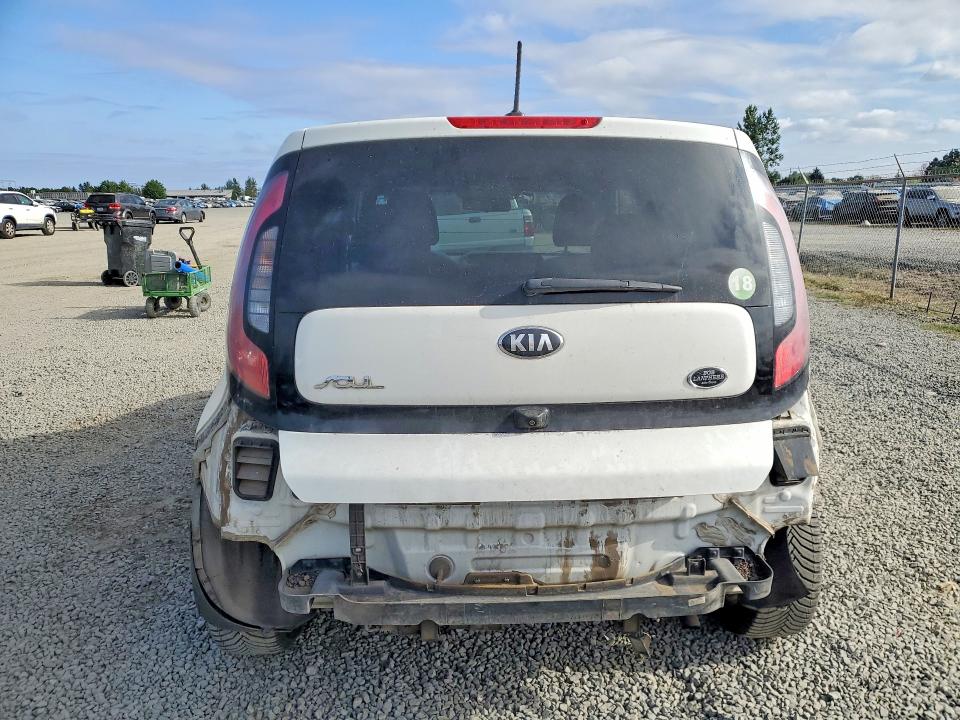 Продаж на аукціоні авто 2019 Kia Soul, vin: KNDJN2A22K7692564, номер лоту: 64740836