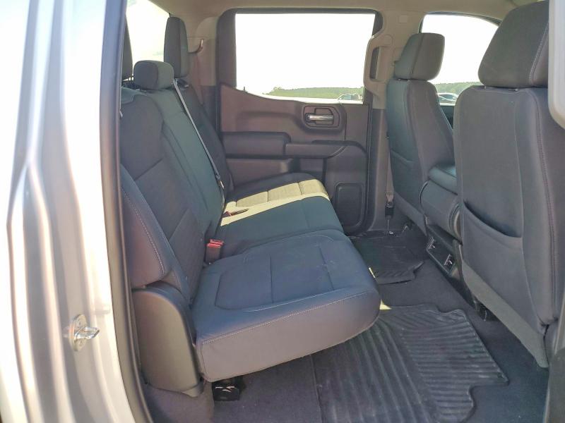 66372876 :رقم المزاد ، 1GCPYDEK4KZ361125 vin ، 2019 Chevrolet Silverado مزاد بيع