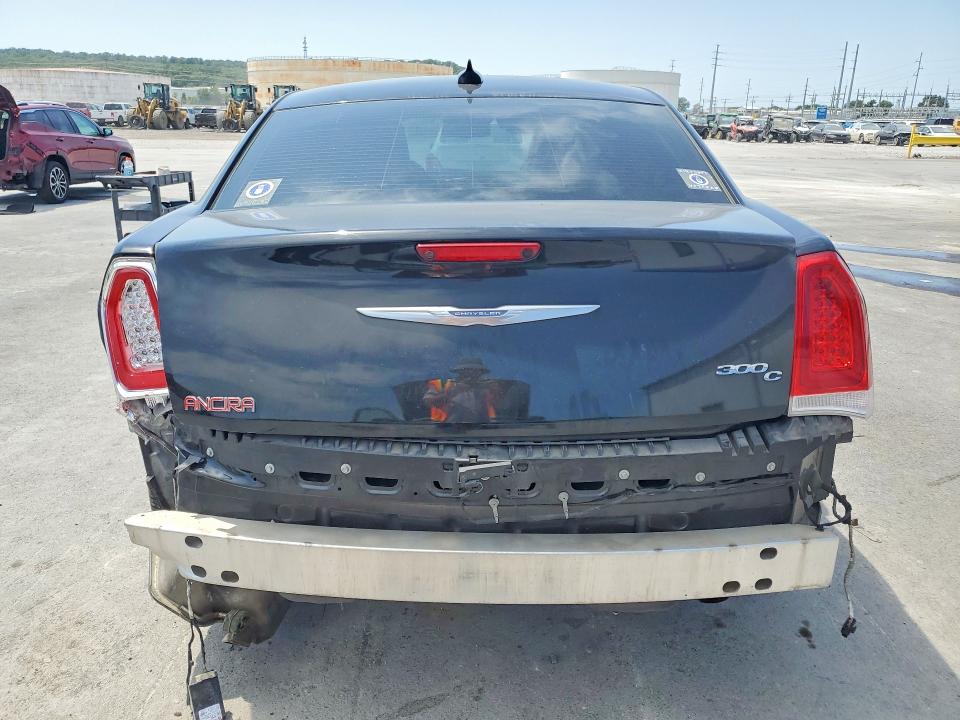 Продаж на аукціоні авто 2016 Chrysler 300c, vin: 2C3CCAET5GH144859, номер лоту: 65225746