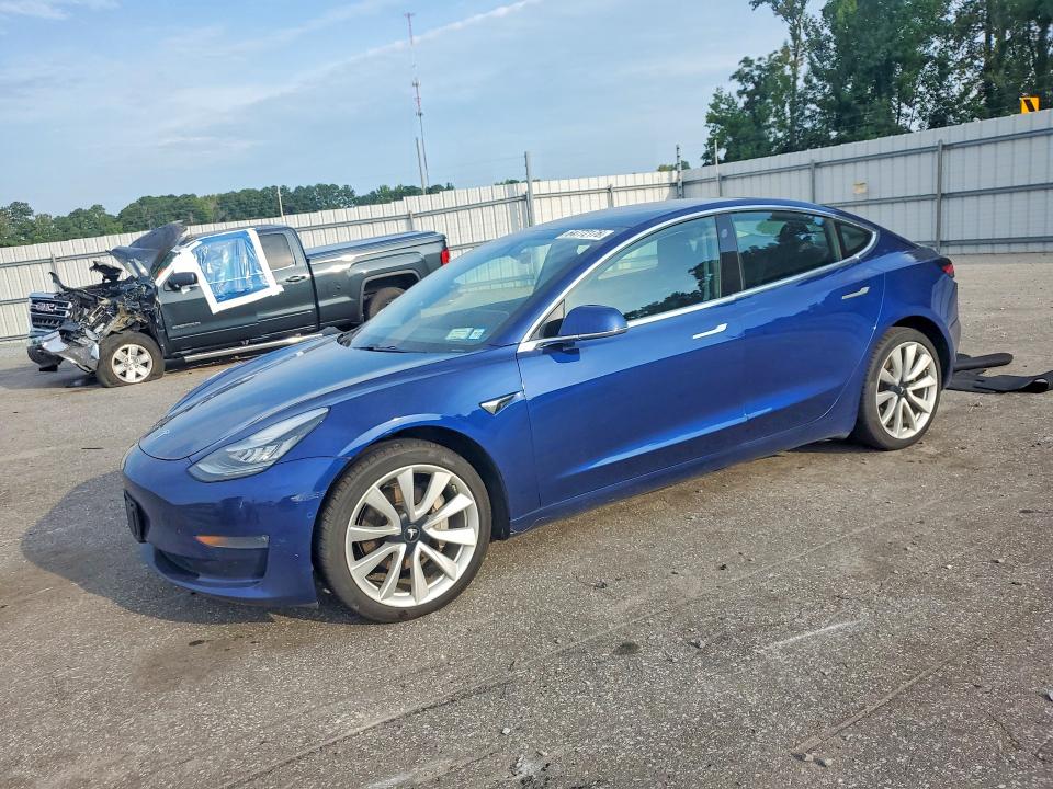 Aukcja sprzedaży 2019 Tesla Model 3, vin: 5YJ3E1EB2KF389887, numer aukcji: 64772176