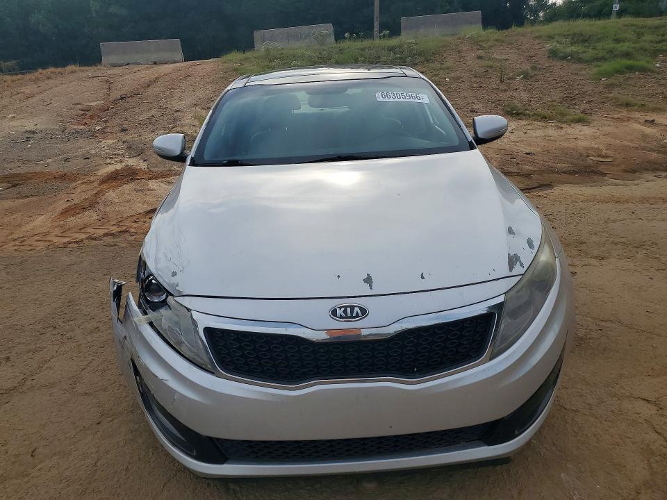 2012 Kia Optima მანქანა იყიდება აუქციონზე, vin: 5XXGN4A75CG070700, აუქციონის ნომერი: 66305966
