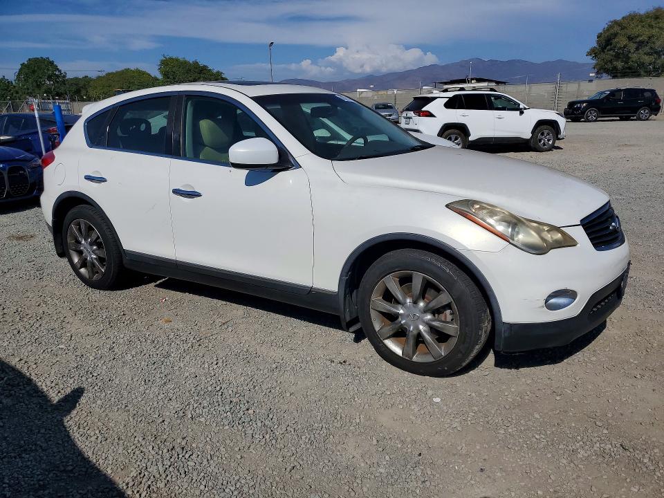 Продажа на аукционе авто 2011 Infiniti Ex35, vin: JN1AJ0HP2BM801045, номер лота: 66292416