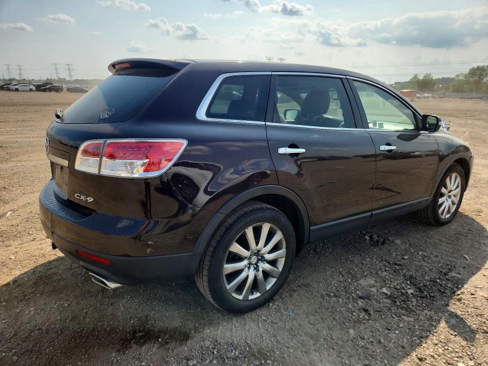 63608526 :رقم المزاد ، JM3TB38AX80154949 vin ، 2008 Mazda Cx-9 مزاد بيع