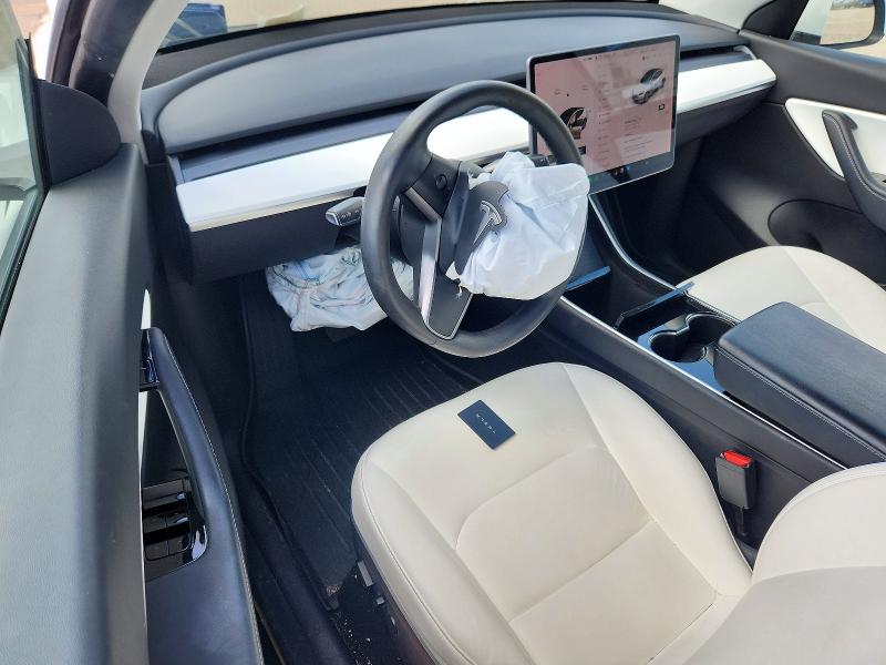 Продаж на аукціоні авто 2020 Tesla Model Y, vin: 5YJYGDEE5LF020972, номер лоту: 62338726