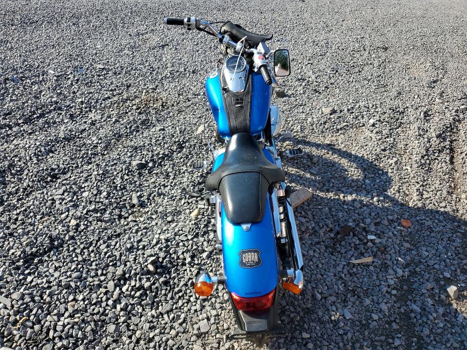 Продажа на аукционе авто 2007 Honda Vt750, vin: JH2RC53037M001886, номер лота: 64784726