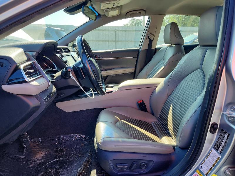 Aukcja sprzedaży 2018 Toyota Camry, vin: JTNB11HK1J3044442, numer aukcji: 67270726