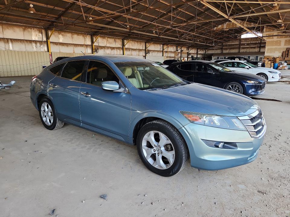 2010 Honda Accord Crosstour მანქანა იყიდება აუქციონზე, vin: 5J6TF1H50AL004089, აუქციონის ნომერი: 64754386