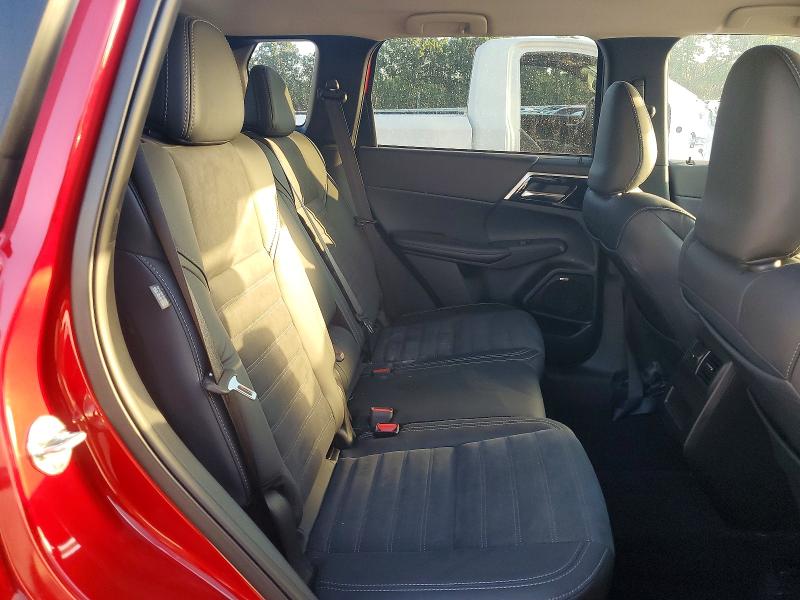 63520376 :رقم المزاد ، JA4J3VAB1TZ044687 vin ، 2026 Mitsubishi Outlander مزاد بيع